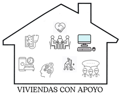 Viviendas con apoyo