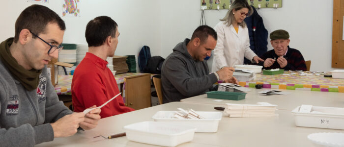 Asociación Comarcal Pro-Capacidad La Solana