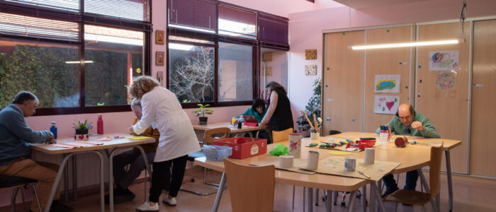 Asociación Comarcal Pro-Capacidad La Solana