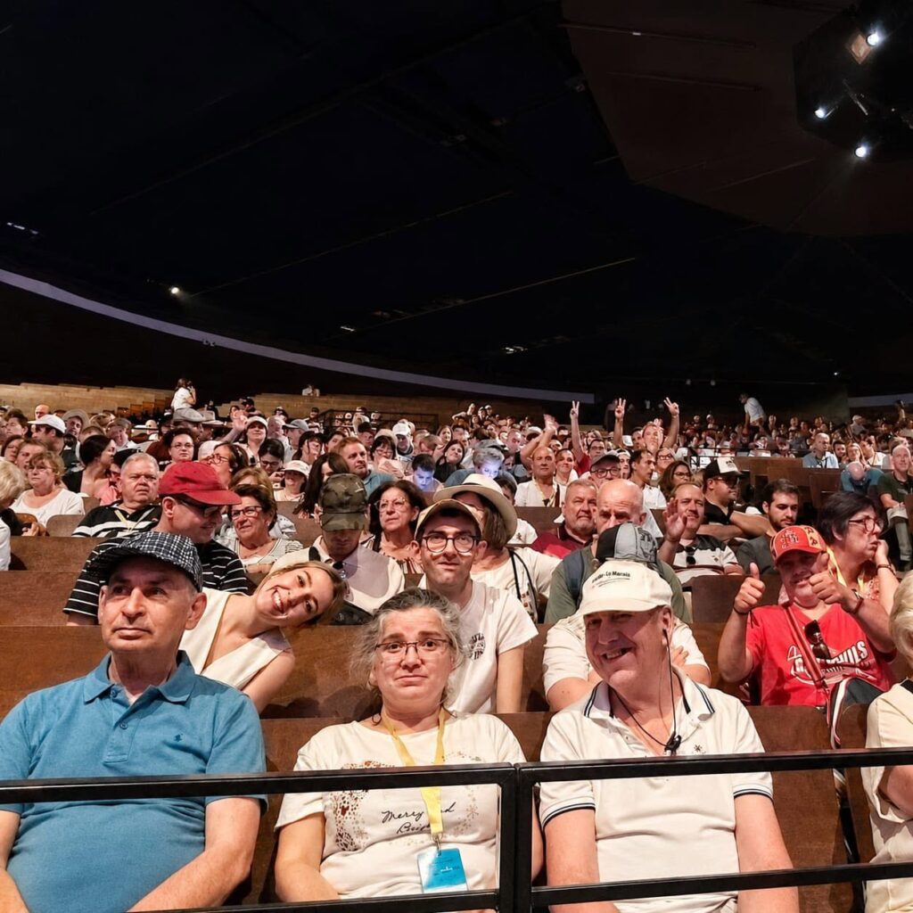 Excursión a Puy du Fou