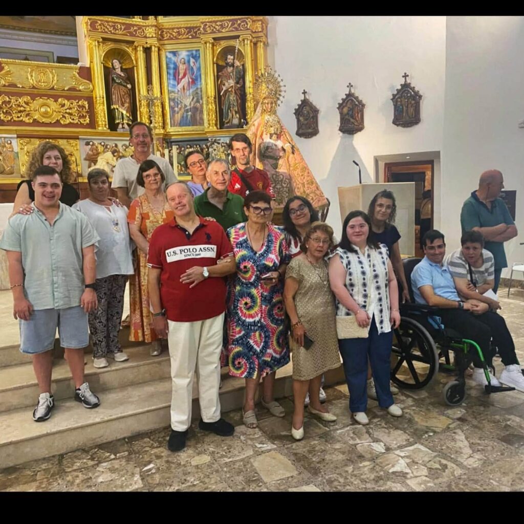 Eucaristía en honor a nuestra patrona