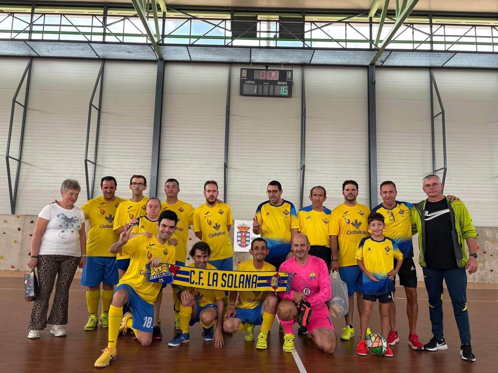 Nuestro equipo de valores clasificado para la final