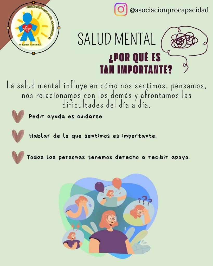 10 de octubre | Día Mundial de la Salud Mental